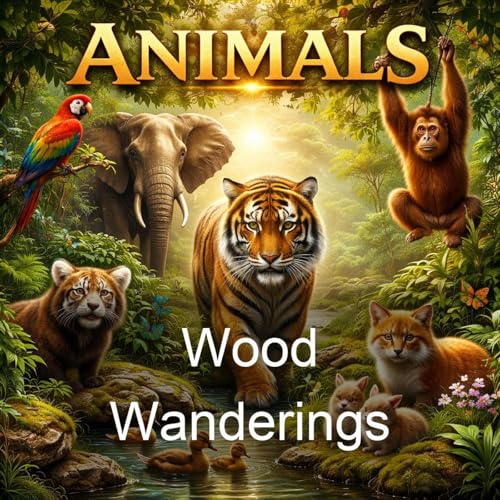 Wood Wanderings cover art