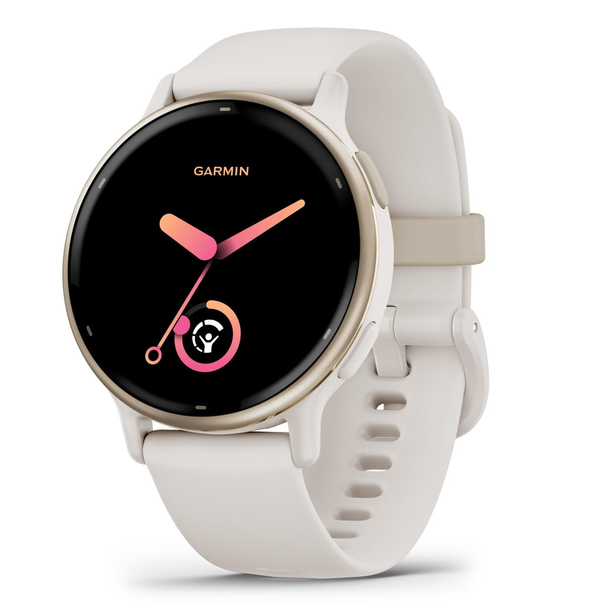 GARMIN(ガーミン) vivoactive 5 Ivory/Cream Go…