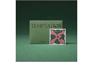 Tomorrow X Together TXT Weverse Albums ver. Album: The Name Chapter : Temptation