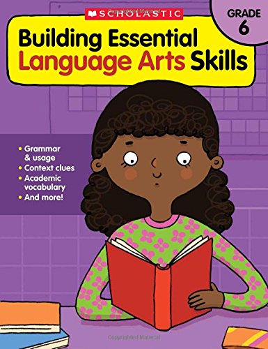 grade 6 language arts skills