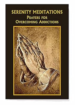 Paperback Serenity Prayer Book