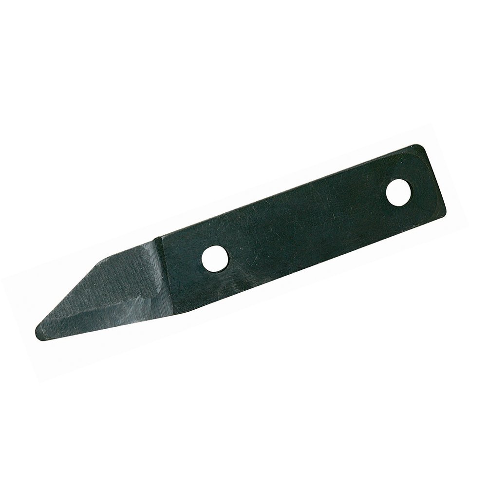 Silverline 675080 - Lama per taglio ad aria, destra