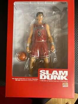 【セット販売品】スラムダンク スピリッツコレクション フィギュア SLAM DUNK FIGURE COLLECTION -湘北SET-: ぬいぐるみ