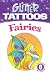 Glitter Tattoos Fairies (Dover Tattoos)
