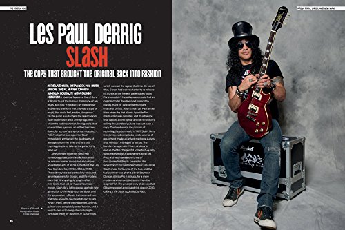 Guitars And Heroes: Mythic Guitars And Legendary Musicians #TOP6