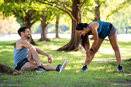 Swiftwick – MAXUS No Show Golf & Running Socks, Maximum Cushion, Mens & Womens4