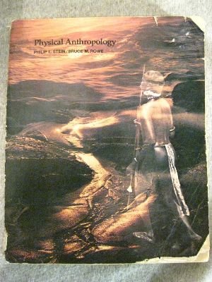Physical anthropology 0070609861 Book Cover