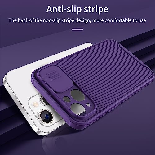 Coque iPhone 13 Pro antichoc protégeant les objectifs photo - 3