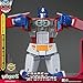 YOLOPARK Optimus Prime Transformer Toys,AMK Series 7.87 Inch Highly Articulated Transformers G1 Action Figures with Weaponry for Adults Boys Girls,No Converting