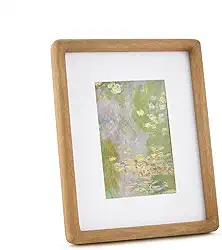 PORTA-RETRATOS EM MADEIRA - 10X15