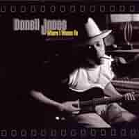 Where I Wanna Be by Jones, Donell (1999) Audio CD - Amazon