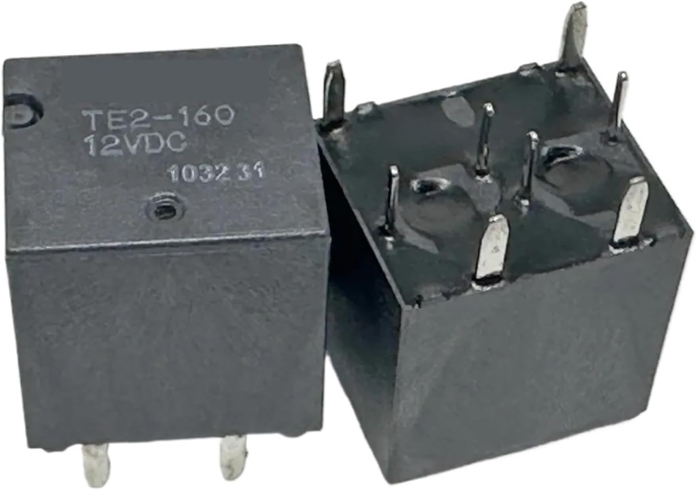 TE2-160 ; TE2-220 ; 12VDC (TE2-8P) Relay 8pins(TE2-160 12VDC)