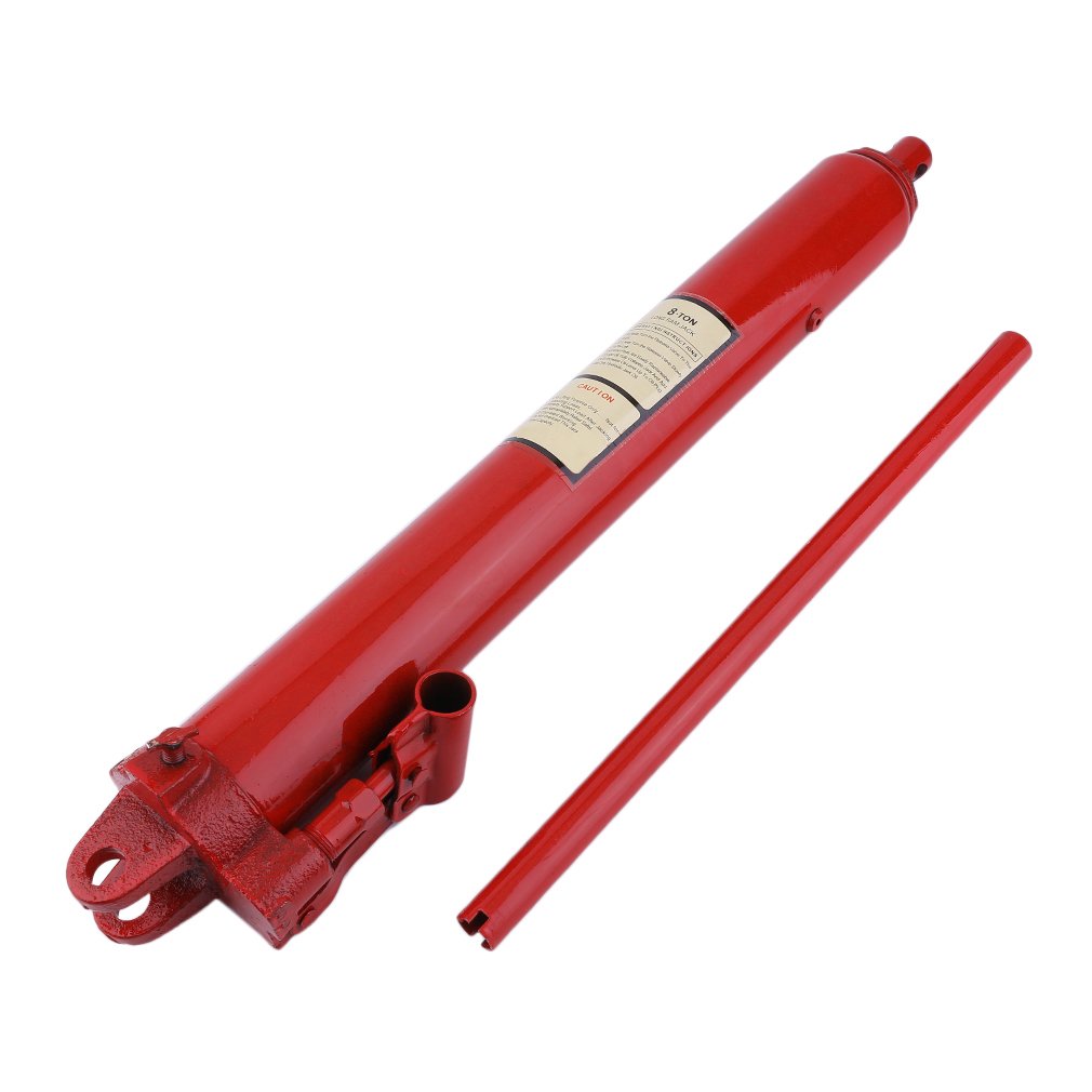 Buy TRYIF 8 Tons Long Manual Hydraulic Pump Engine Lift Jack Hoist