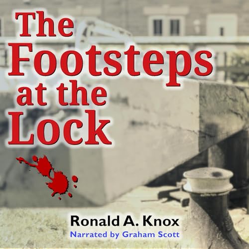 『The Footsteps at the Lock』のカバーアート