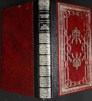 Hardcover THE MIXTURE AS BEFORE. HERON COLLECTED WORKS OF SOMERSET MAUGHAM Book