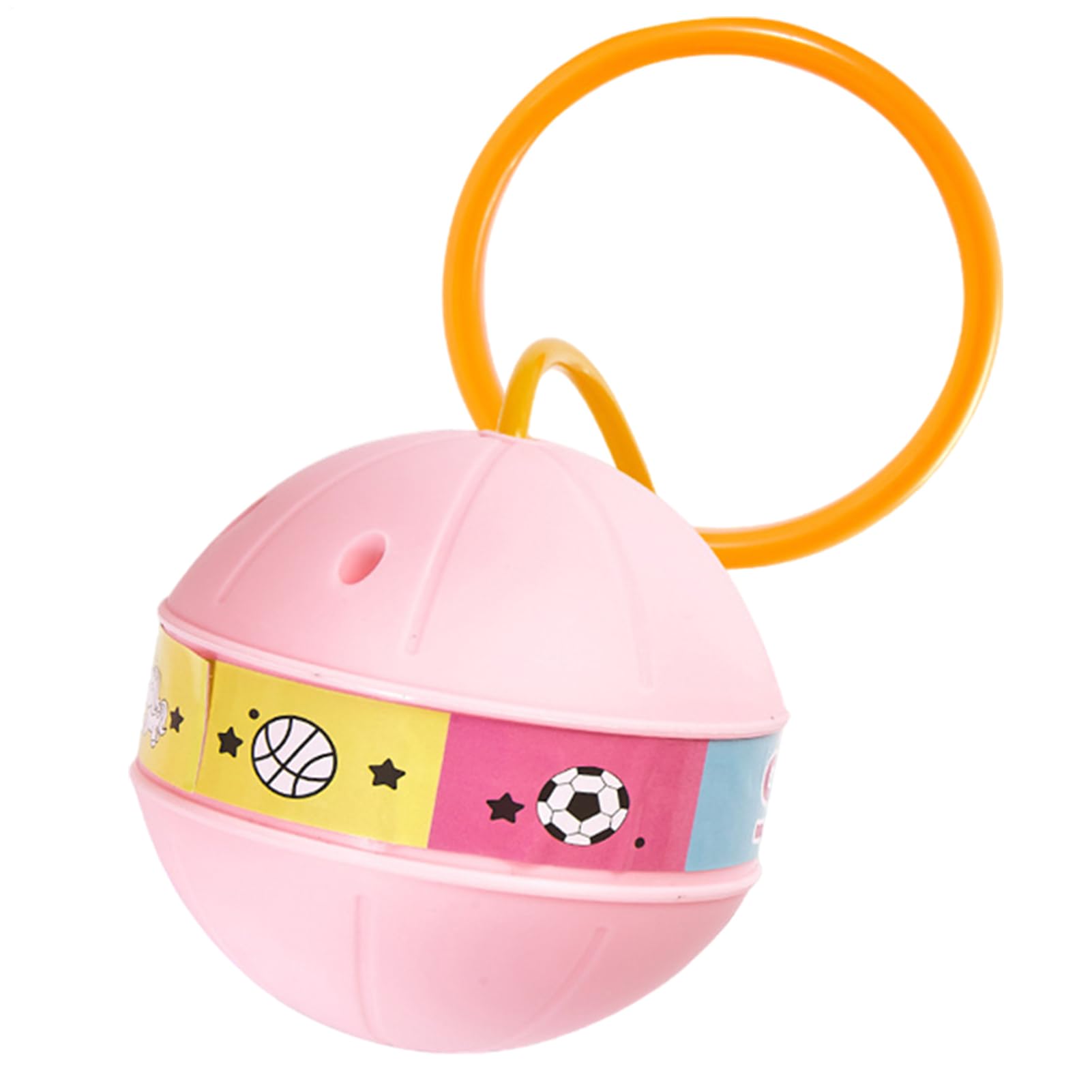 Caviglia con palla rimbalzante luminosa – Palla da salto alla caviglia per bambini resistente | Corda per saltare con palla giocattolo sportivo | Giocattolo per esercizi per bambini, gioco all’aperto