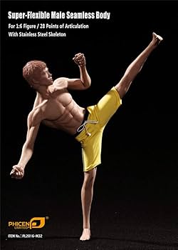 coreplay Fitness Body2 未使用 フィギュア Phicen系 Coreplay 1/6 Scale Figure: Fitness Body 2