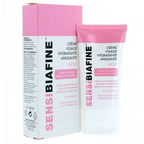 SENSIBIAFINE Crème Visage Légère (40 ml)