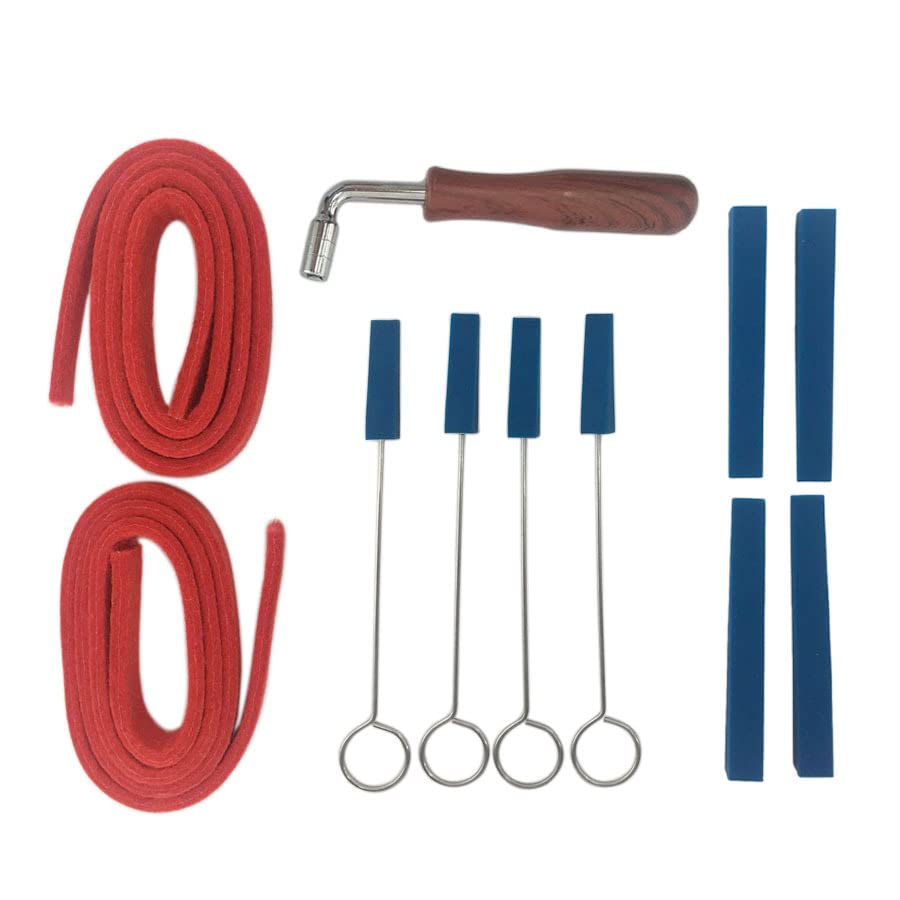 List of Ten Best Piano Tuning Kits [Top Picks 2023 Reviews]