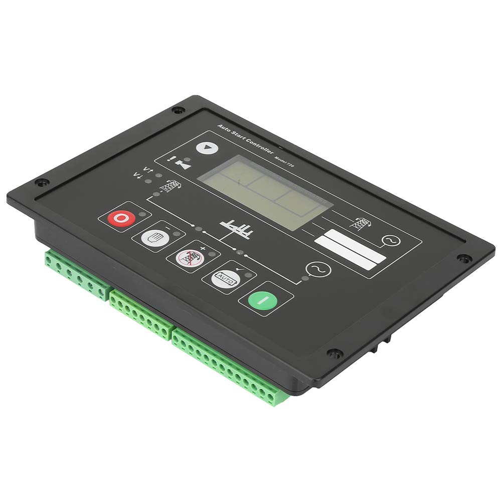 Buy Generator Electronic Controller Control Module, Heavy Duty ...