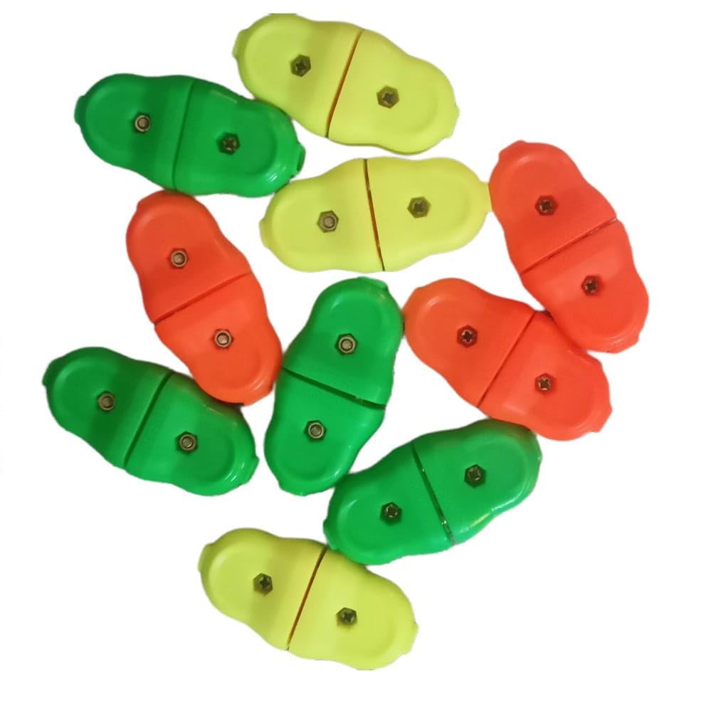 Vuvail Bell Model Plugs| 2 Pin Top| Male/Female| Polycarbonate| 6A 240V| Multicolor| Pack Of 20 pcs(10Pcs M/10 Pcs F) (B0CCWB3PL7) Amazon Price History, Amazon Price Tracker