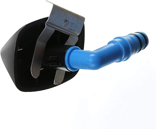 Miniatura 4 de Rociador de chorro de boquilla para lavado de faros delanteros del lado del conductor para Saab 9-3 2004-2011