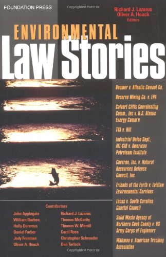 Environmental Law Stories