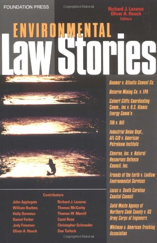 Environmental Law Stories