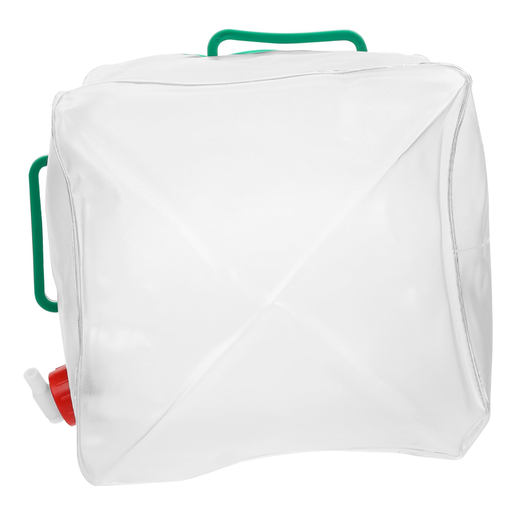 Parliky Camping Cooking Water Storage Bag Collapsible Portable Bucket Large Capacity Drinking Water Bag Outdoor Adventure