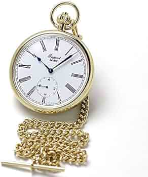 Amazon | [ラポート]RAPPORT 懐中時計 蓋なし 手巻き式 PW94 【正規