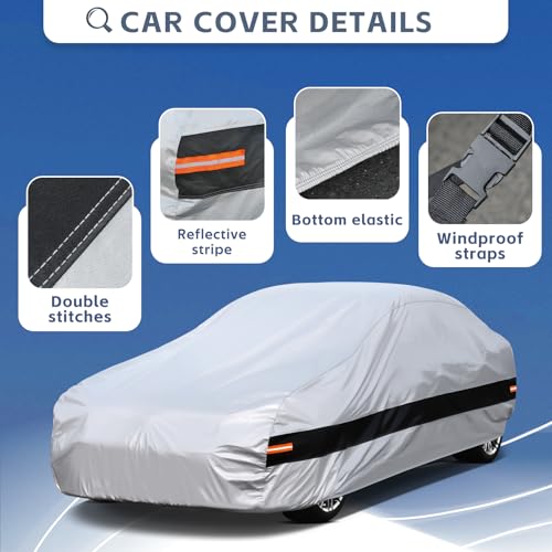 Image of Holhtly Car Cover