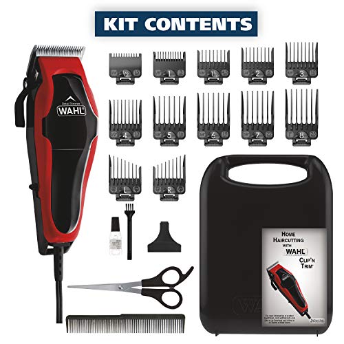 Wahl 79900-1501P Usa Clip ‘N Trim 2 In 1 Corded Hair Clipper thumb #1