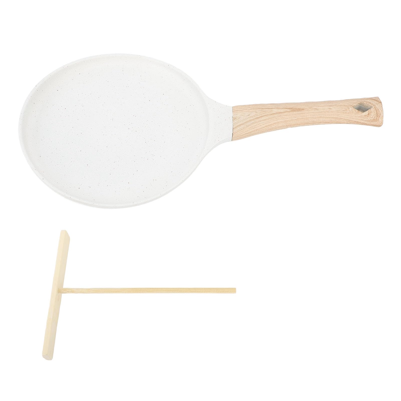 lvifloae Japanese crepe pan non stick pan,pan non stick pancake skillet Suitable for induction cooktop,gas,for tortillas