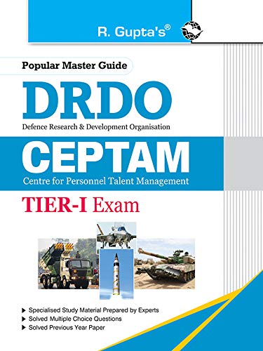 DRDO CEPTAM-11 STA-B & Technician-A