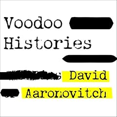 Voodoo Histories Audiolibro Por David Aaronovitch arte de portada