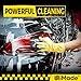 UNIMADE Microfiber Cleaning Cloth, 100 Pack Microfiber Towels for Cars Commercial Grade Work Rags Bulk Detailing Cloth for Automotive Bar Mechanic Restaurant Garage Housekeeping, 11.5