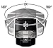 Sony HVL-F45RM Compact, Radio-Controlled Gn 45 Camera Flash with 1