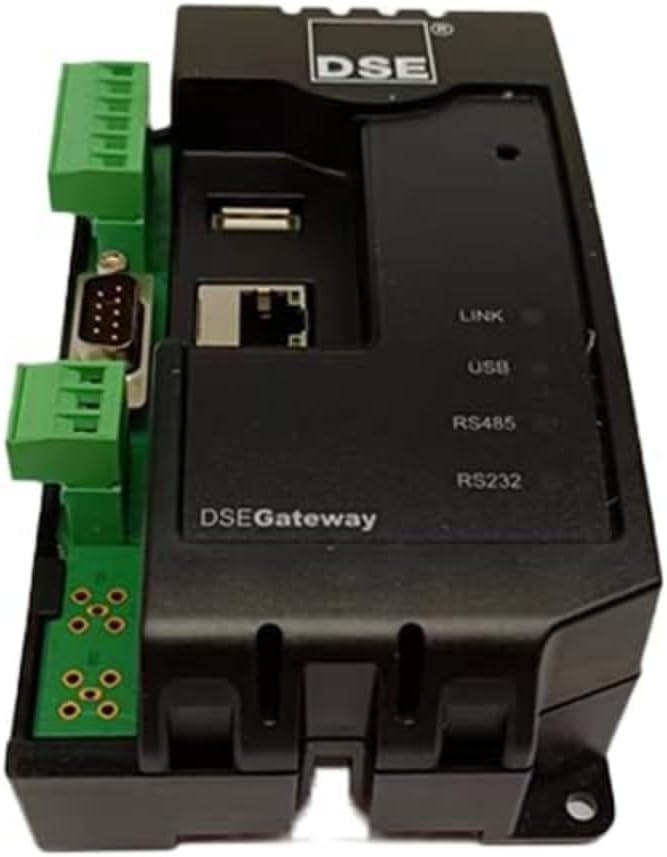Original Deep Sea DSE892 Simple Network Management Protocol (SNMP) Gateway Made in UK DSE 892 Generator Controller PEMP