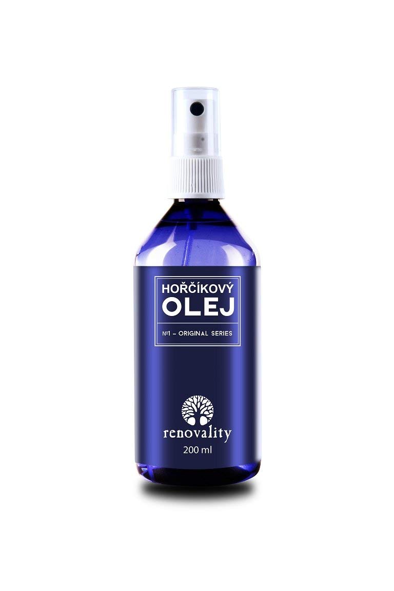 Olio Di Magnesio 200Ml Spray Renovality Made In Repubblica Ceca-image
