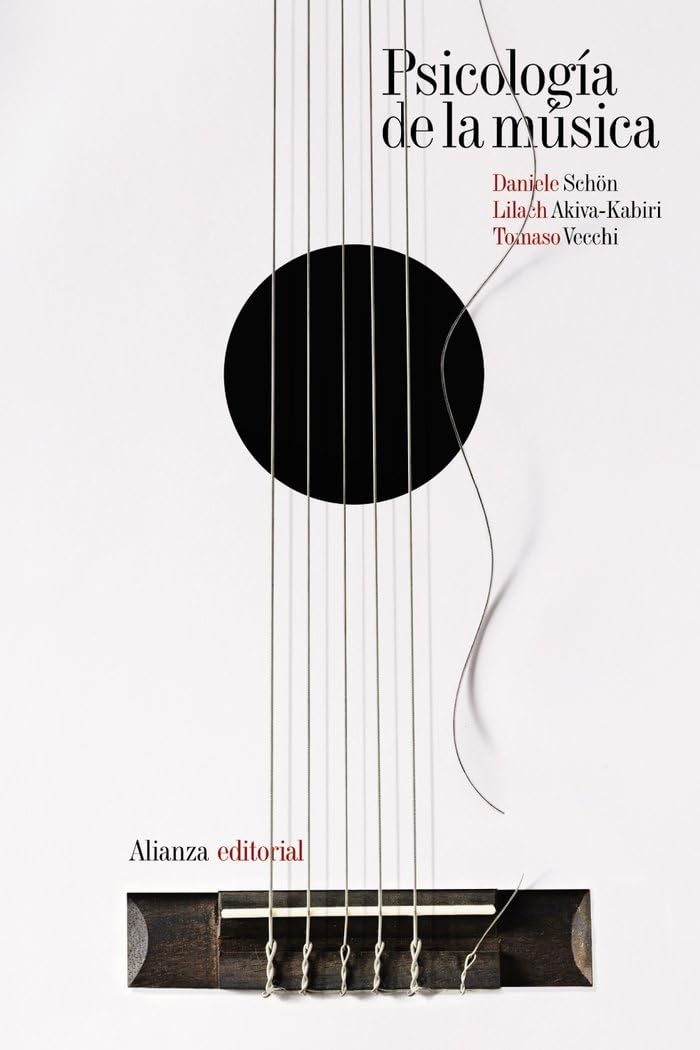 Psicología de la música (El libro de bolsillo - Ciencias sociales)