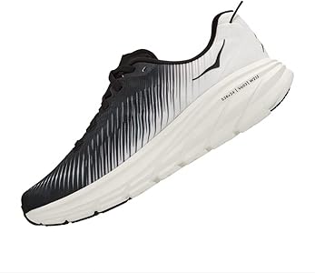 HOKA リコン 3 トレーニングシューズ ブラック/ホワイト Amazon | HOKA ONE ONE(ホカ オネオネ) RINCON 3 BLACK / WHITE 25.0CM