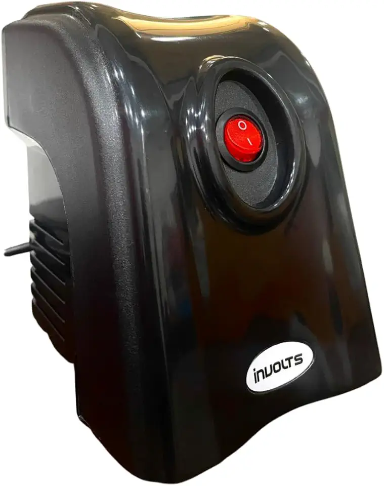 Protetor Eletrônico Para Pc Gamer Tv Notebook - 1000va Monovolt | Involts (220, Volts)