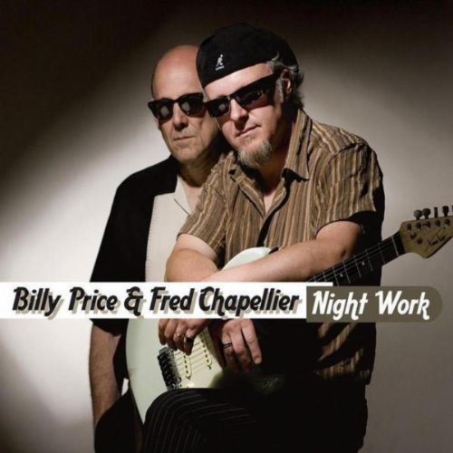 Fred Chapellier and Billy Price