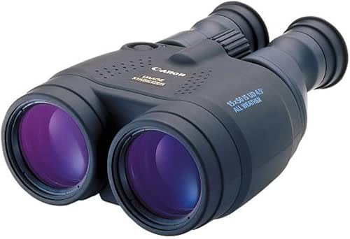 Canon 15 X 50 Image Stabilising All Weather Binoculars with