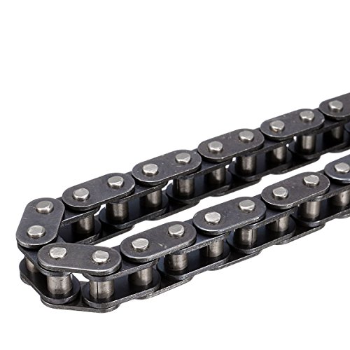 Viviance T8F Kettengürtel Mit Buckle Link Innen und außen 118 Für 43Cc 47Cc 49Cc Mini Dirt ATV Quad Mini Moto