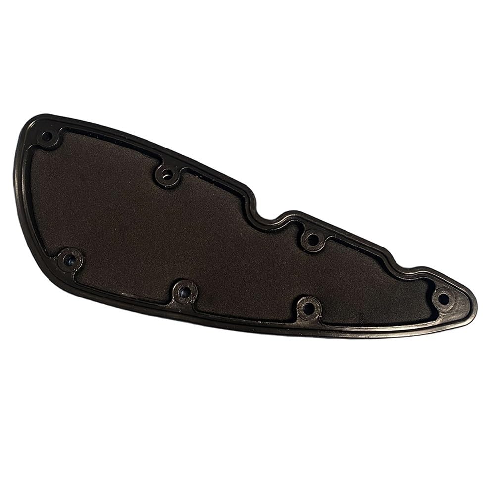 Gomma universale‌ Per 350 ST X10 350 IE 4T-4V | Elemento Filtro Di Aspirazione'aria Filtro'aria Motore Di Ricambio Per Moto