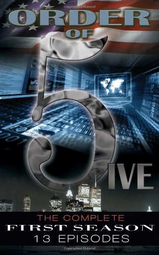Buy Order of 5ive: The Complete First Season — BookShops.in