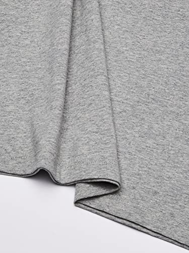 Nike Herren M NSW Club Tanktop, Grau (dk grey heather/Black), 2XL