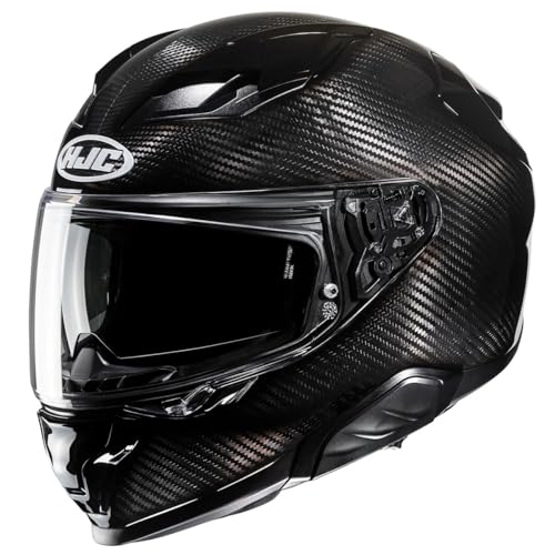 HJC F71 CARBON BLACK M