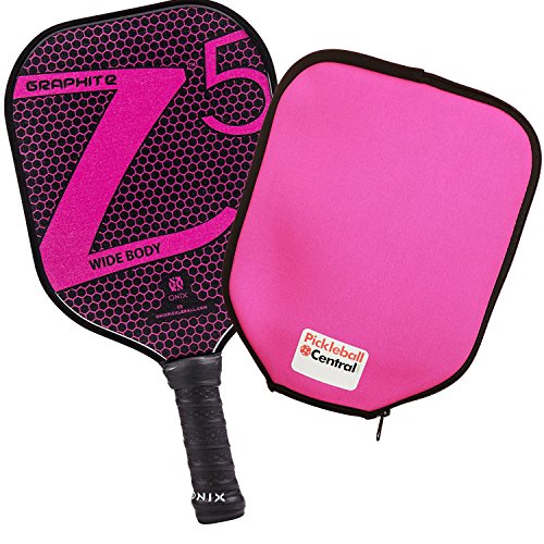 z5 graphite pickleball paddle